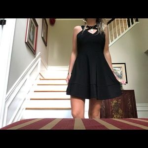 prettiest black dress